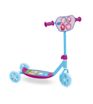 Mondo Peppa Pig 3-Wheel My First Scooter