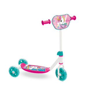 Mondo Unicorn 3-Wheel My First Scooter