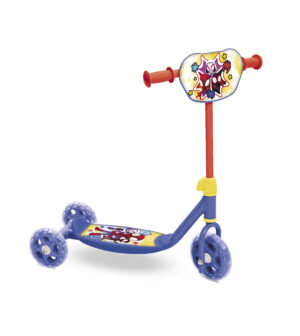 Mondo Marvel Spidey 3-Wheel Scooter