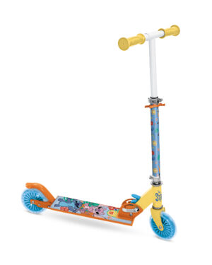 Mondo Disney Stitch Foldable 2-Wheel Kids Scooter