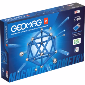 Geomag Classic RE Magnetic Construction Set 48 Pieces