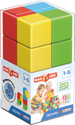 Magicube Green Line 8 Cubes