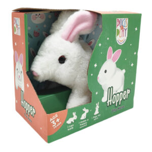 HOPPER JUMPING RABBIT