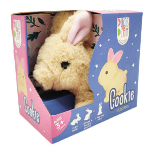 COOKIE JUMPING RABBIT