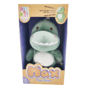 MAX WALKING/TALKING DINOSAUR