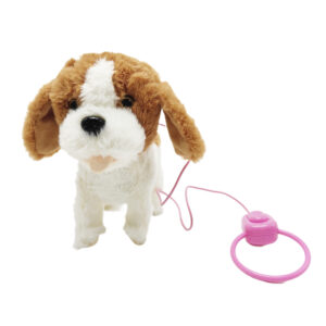 BOSCO WALKING DOG WITH HAND CONTROL AND COLOR BOX
