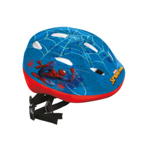 Marvel Spider-Man Kids Safety Helmet – Adjustable Protective Helmet for Cycling, Scooters & Skating