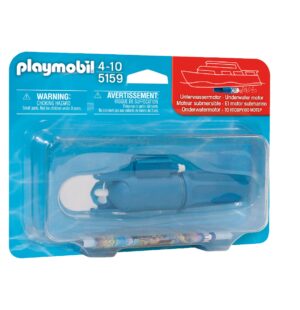 Underwater Motor Toy for Kids – Battery Powered Water Propeller for Bath & Pool Play