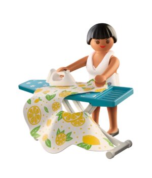 Playmobil Stylist Playset – Hair Salon Figure Set with Accessories