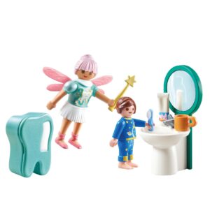 Playmobil Tooth Fairy Playset – Magical Fairy Figure with Accessories