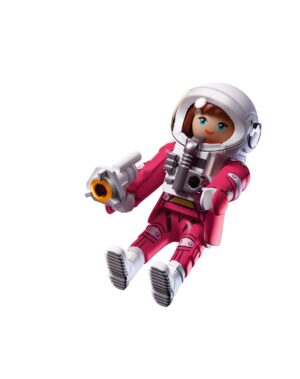 Playmobil Astronaut Figure Playset – Space Explorer Toy with Accessories