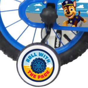 Paw patrol 14" Bicycle