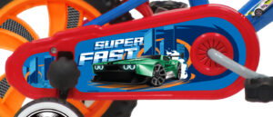 Hot Wheels 12" Bicycle