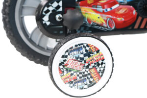 Cars 12" Bicycle