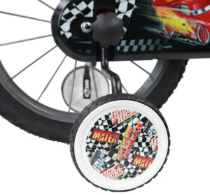 Cars 16" Bicycle