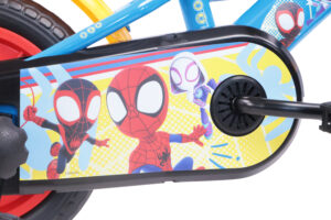 Spidey 10" Bicycle