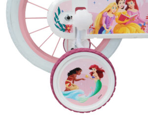 Disney princess 14" Bicycle