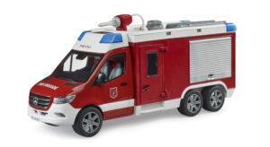 MB Sprinter Fire engine with Light + Sound Module