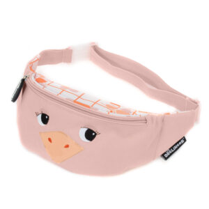 BUM BAG POMELOS THE OSTRICH