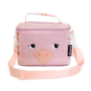 LUNCH BAG POMELOS THE OSTRICH