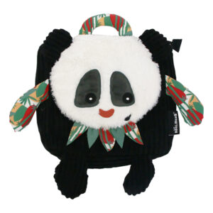 CORDUROY BACKPACK ROTOTOS THE PANDA