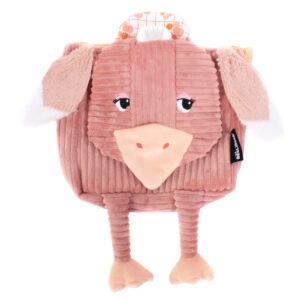 CORDUROY BACKPACK POMELOS THE OSTRICH