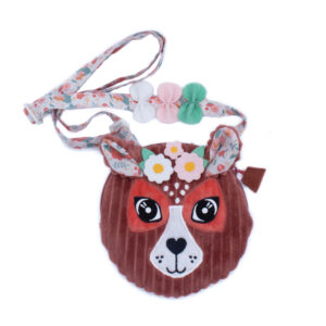 HANDBAG MELIMELOS THE DEER