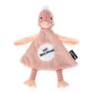 BABY COMFORTER POMELOS THE OSTRICH