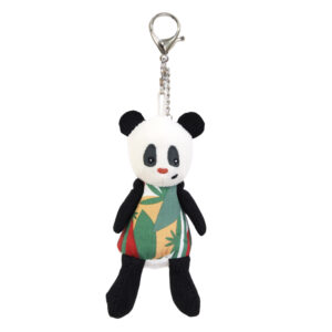 KEY RING ROTOTOS THE PANDA