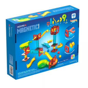 Geomag Magnetic Tiles Marble Run 45 V1 Colors