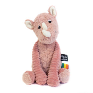 GROSBISOU THE RHINO PINK / LES PTIPOTOS