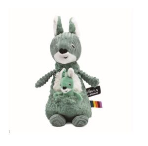 ALLEZOU THE KANGAROO GREEN MOM&BABY