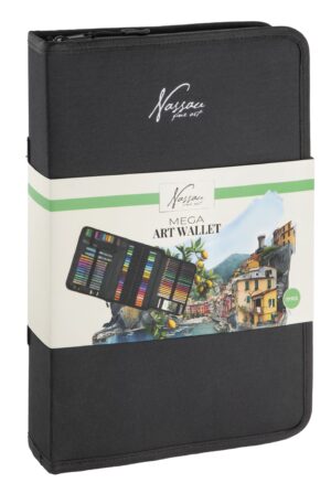 Mega Art Wallet 77 pcs