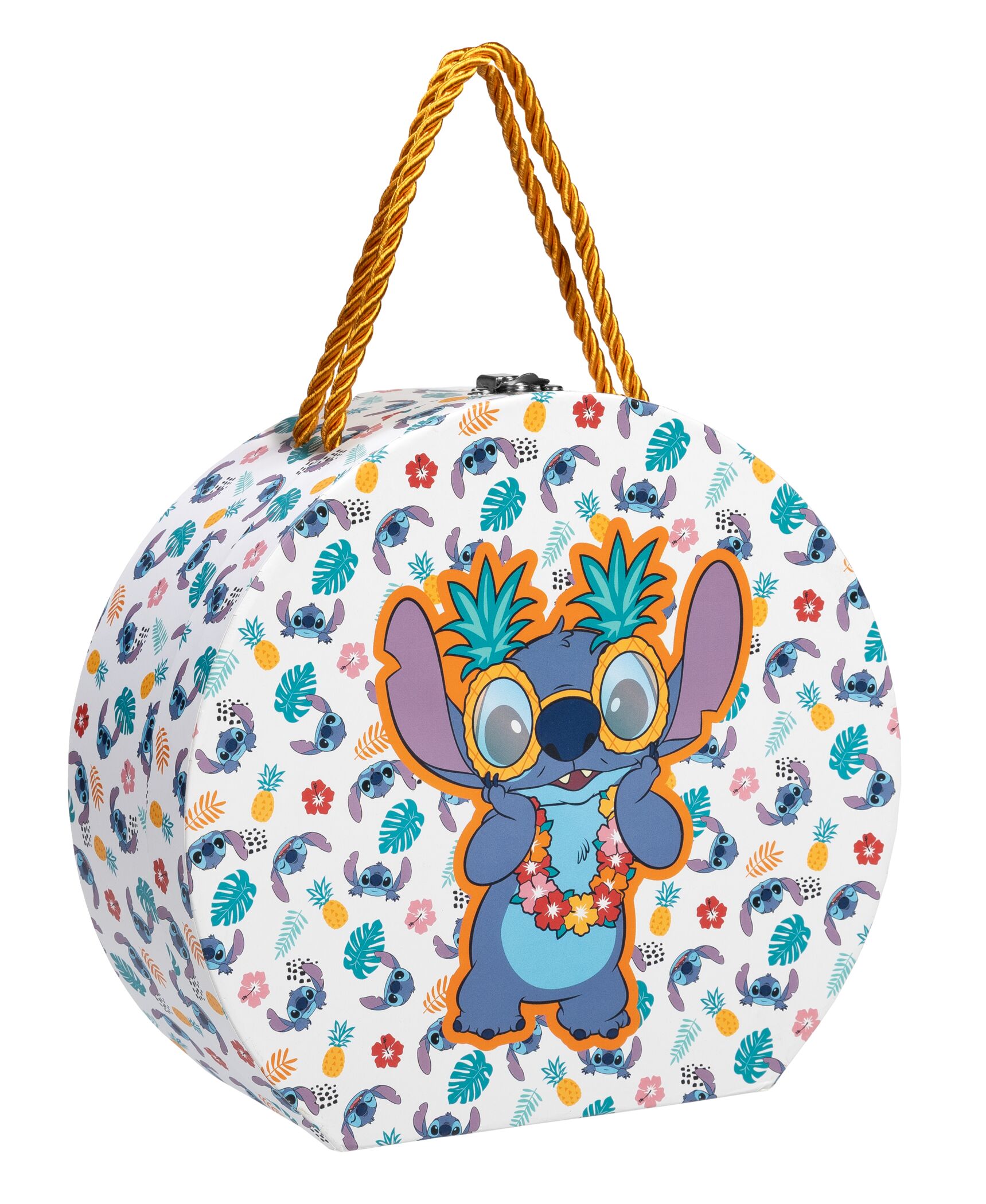 Stitch 2 in 1 Suitcase Mug and bracelets - Image 8