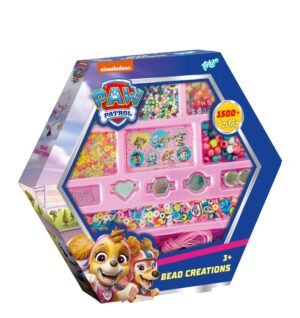 paw Patrol bead Creations - 5 bracelets