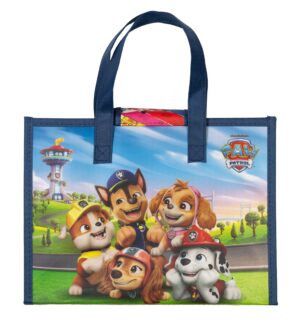 Paw Patrol Carry Along Set