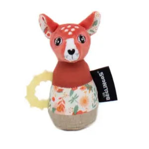 Les Déglingos Maracas Melimelos the Deer